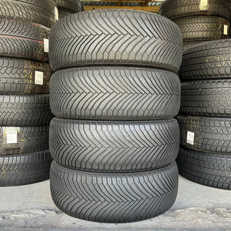 225/55 R18 MICHELIN ALPIN 7 6mm