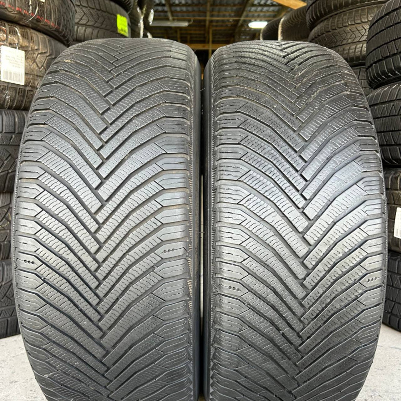 225/55 R18 MICHELIN ALPIN 7 6mm