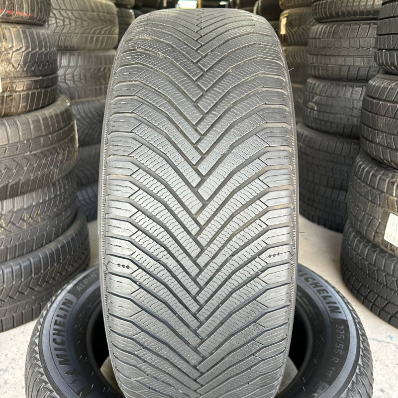 225/55 R18 MICHELIN ALPIN 7 6mm