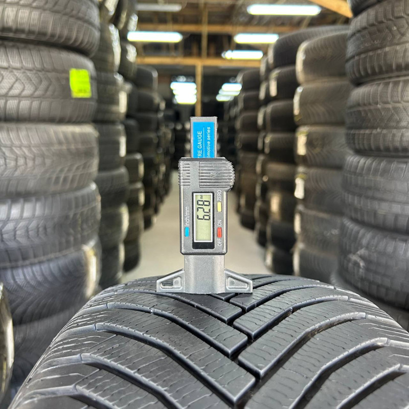 225/55 R18 MICHELIN ALPIN 7 6mm