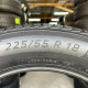 225/55 R18 MICHELIN ALPIN 7 6mm