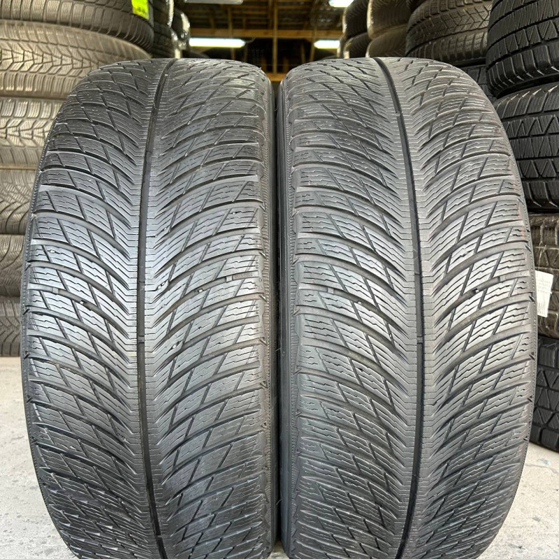 225/50 R18 MICHELIN PILOT ALPIN 5 6mm