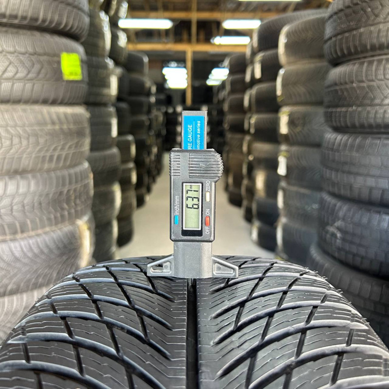 225/50 R18 MICHELIN PILOT ALPIN 5 6mm