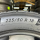 225/50 R18 MICHELIN PILOT ALPIN 5 6mm