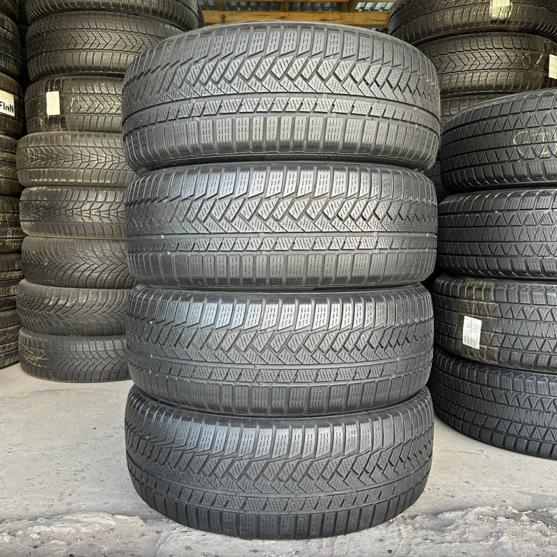 225/55 R18 CONTINENTAL WINTERCONTACT TS850P SUV 5mm