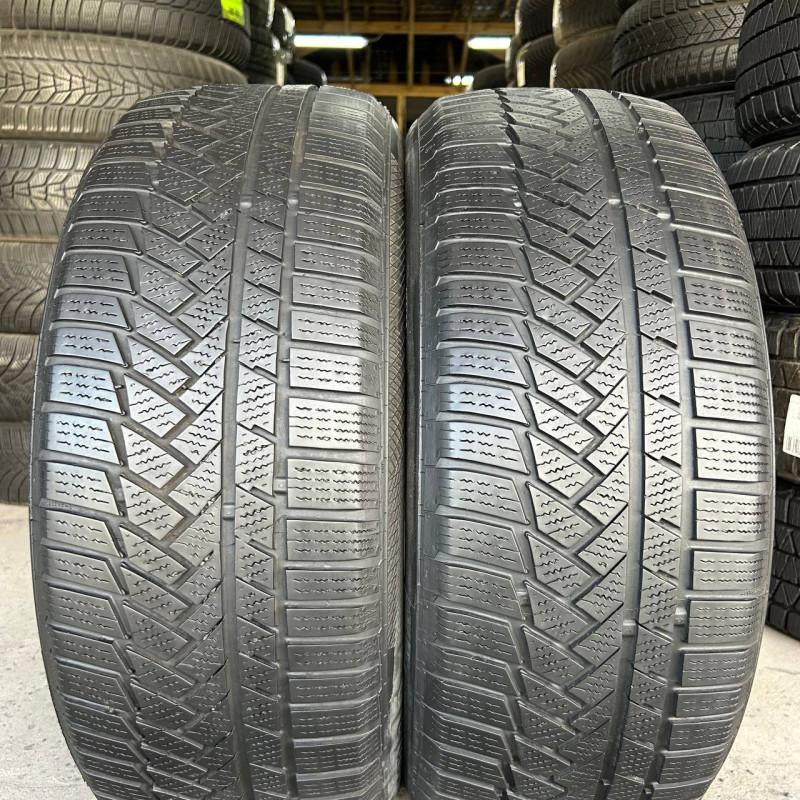 225/55 R18 CONTINENTAL WINTERCONTACT TS850P SUV 5mm