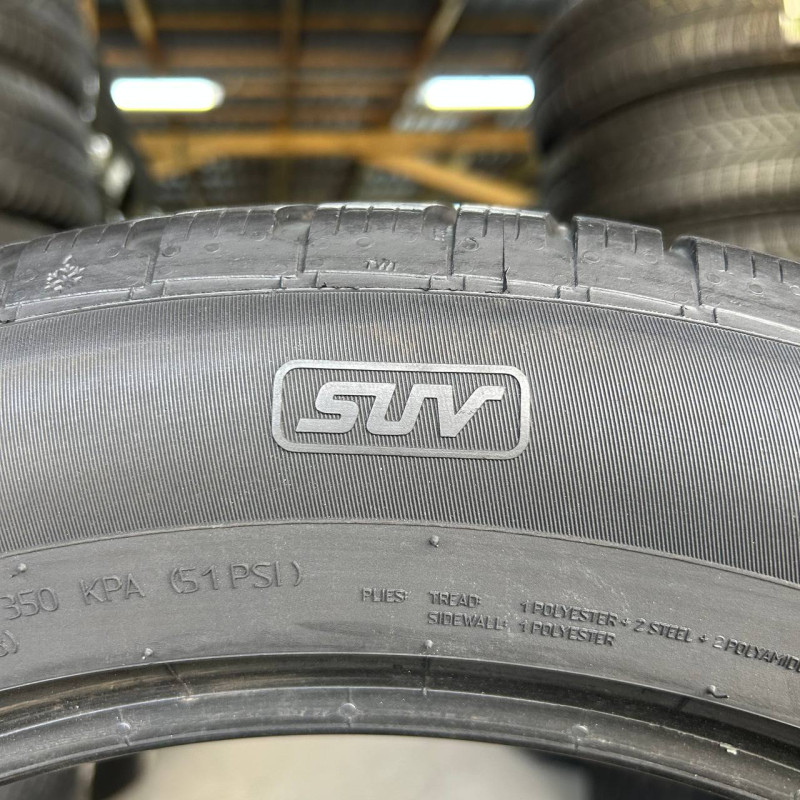 225/55 R18 CONTINENTAL WINTERCONTACT TS850P SUV 5mm