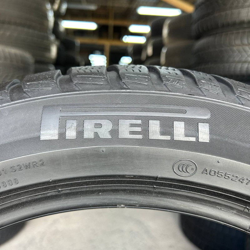 225/50 R18 PIRELLI WINTER SOTTOZERO 3 RUN FLAT 7mm