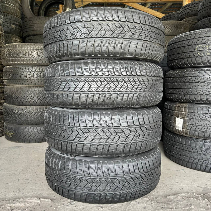 225/50 R18 PIRELLI WINTER SOTTOZERO 3 RUN FLAT 7mm