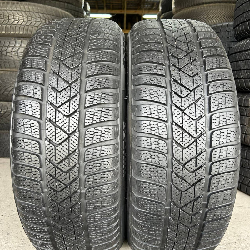 225/50 R18 PIRELLI WINTER SOTTOZERO 3 RUN FLAT 7mm