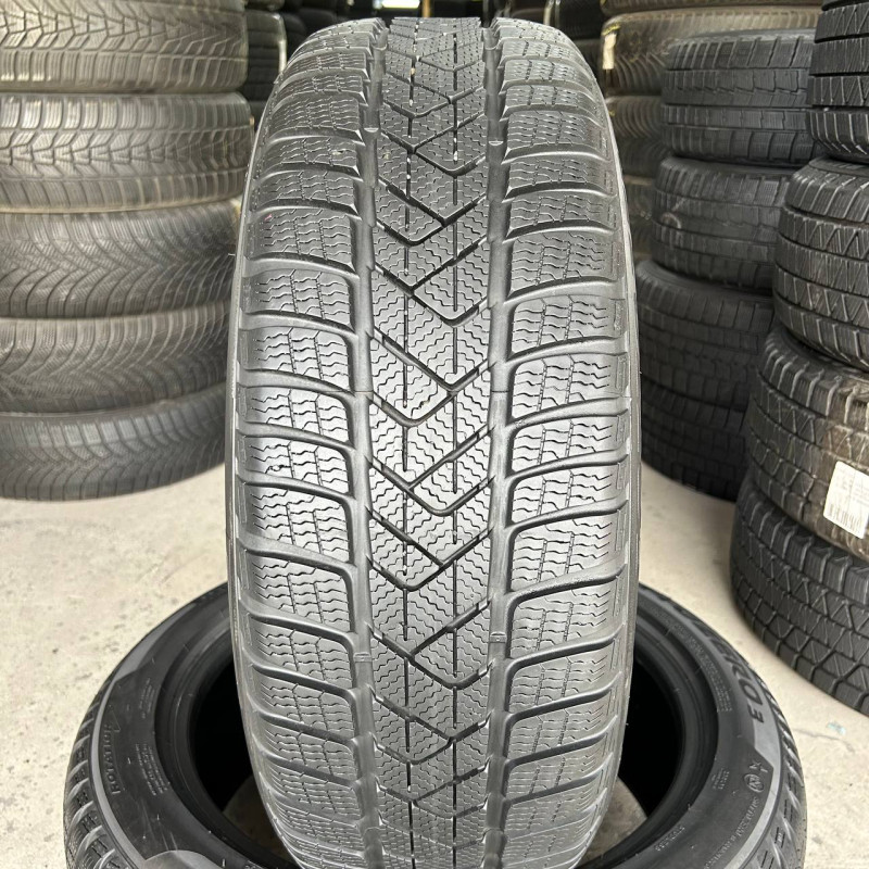 225/50 R18 PIRELLI WINTER SOTTOZERO 3 RUN FLAT 7mm