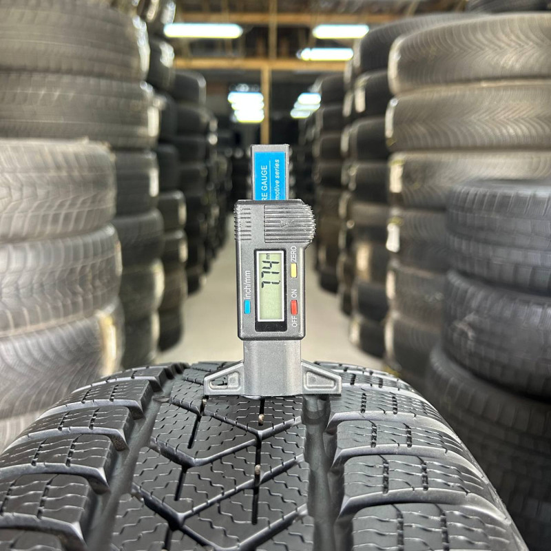225/50 R18 PIRELLI WINTER SOTTOZERO 3 RUN FLAT 7mm