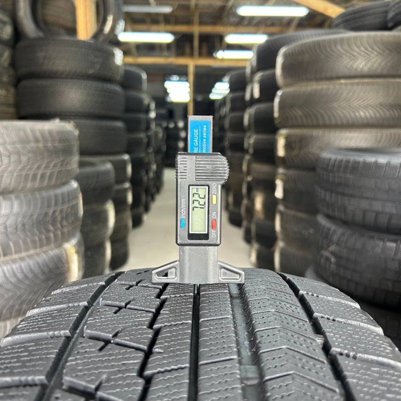 225/55 R18 BRIDGESTONE BLIZZAK VRX 7mm