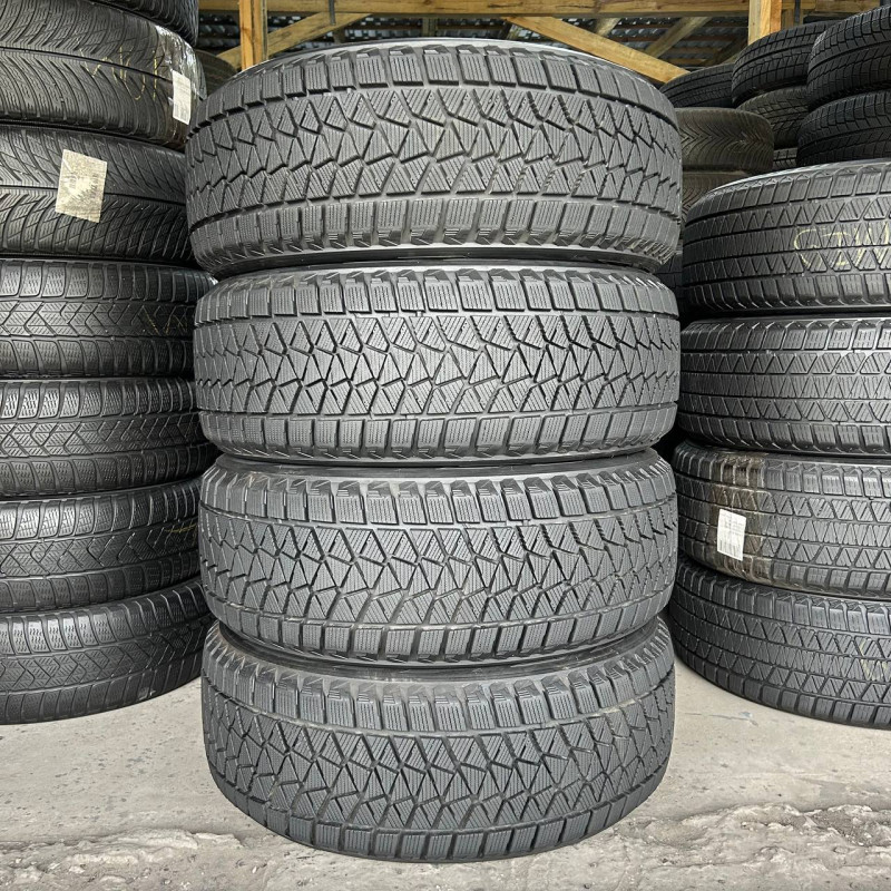 225/55 R18 BRIDGESTONE BLIZZAK DM-V2 9mm
