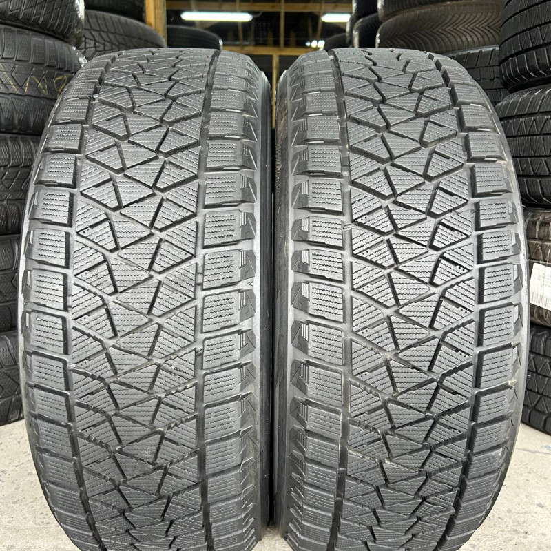 225/55 R18 BRIDGESTONE BLIZZAK DM-V2 9mm