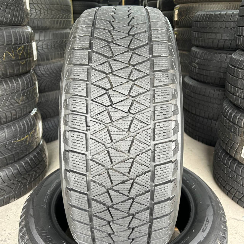 225/55 R18 BRIDGESTONE BLIZZAK DM-V2 9mm