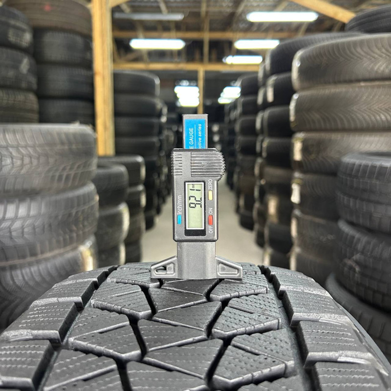 225/55 R18 BRIDGESTONE BLIZZAK DM-V2 9mm