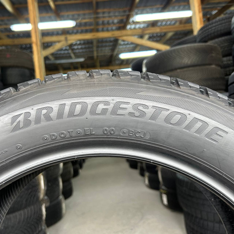 225/55 R18 BRIDGESTONE BLIZZAK DM-V2 9mm