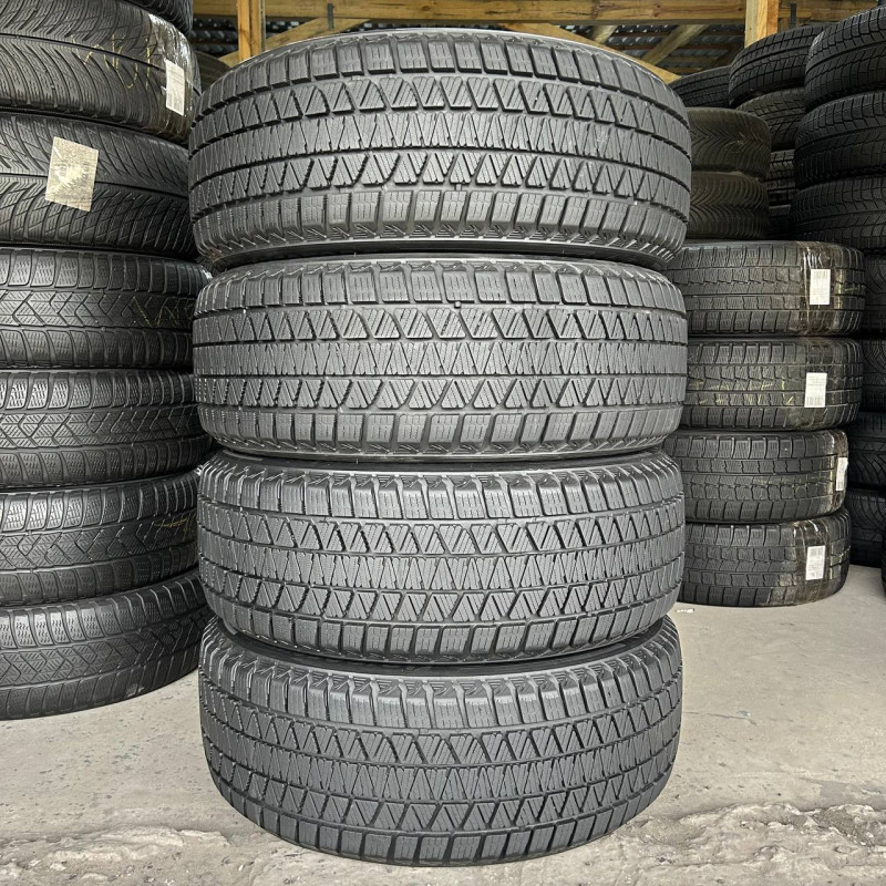 225/55 R18 BRIDGESTONE BLIZZAK DM-V3 9mm