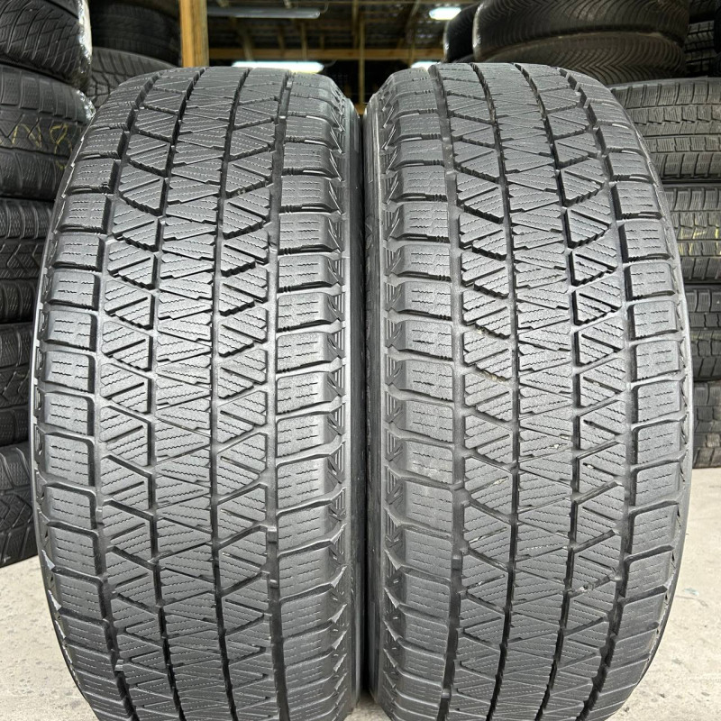 225/55 R18 BRIDGESTONE BLIZZAK DM-V3 9mm