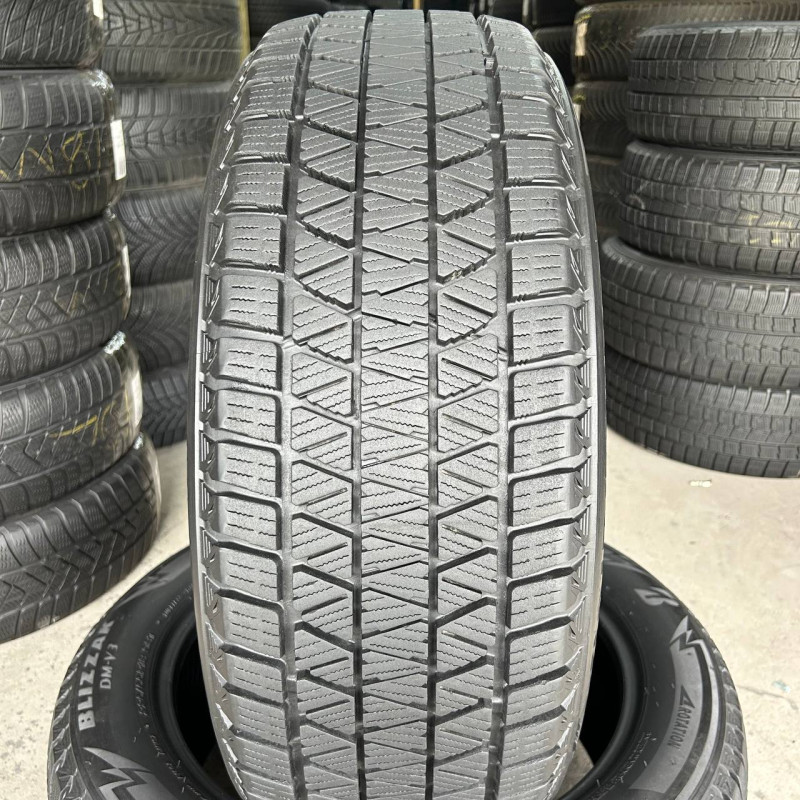 225/55 R18 BRIDGESTONE BLIZZAK DM-V3 9mm