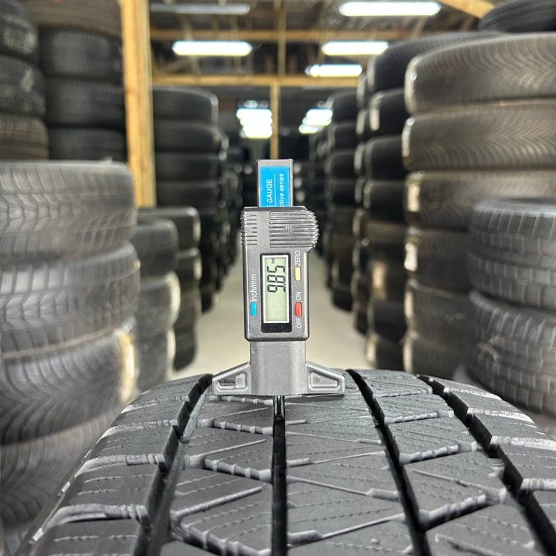 225/55 R18 BRIDGESTONE BLIZZAK DM-V3 9mm