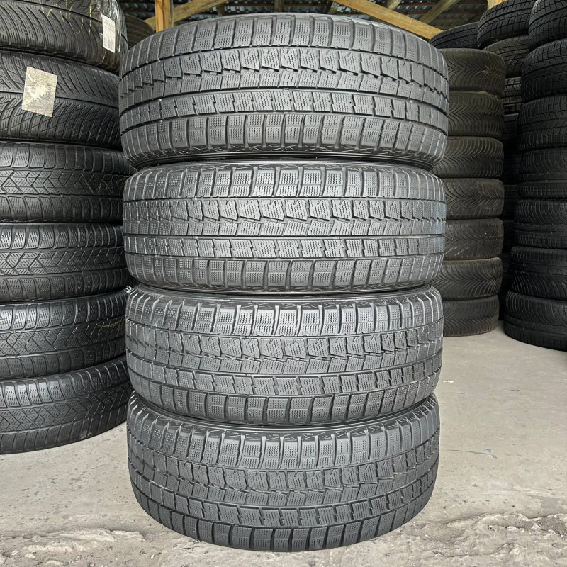 225/50 R18 DUNLOP WINTER MAXX WM01 7mm