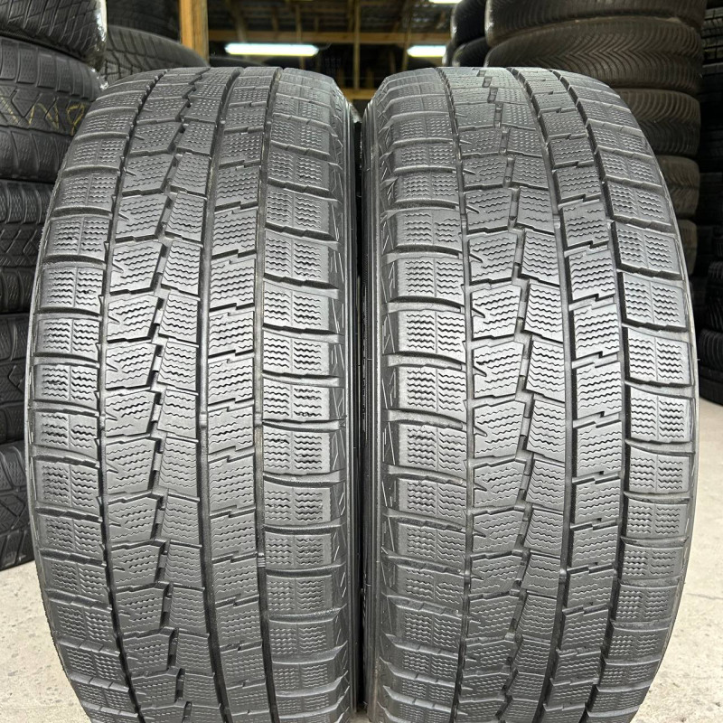 225/50 R18 DUNLOP WINTER MAXX WM01 7mm