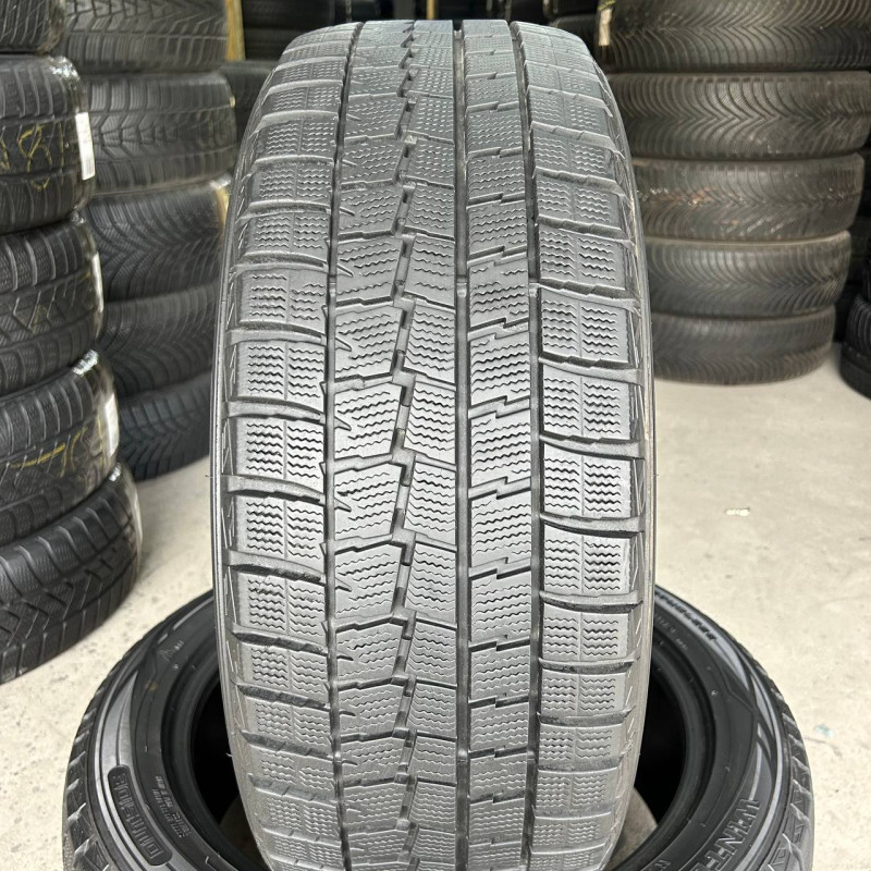 225/50 R18 DUNLOP WINTER MAXX WM01 7mm