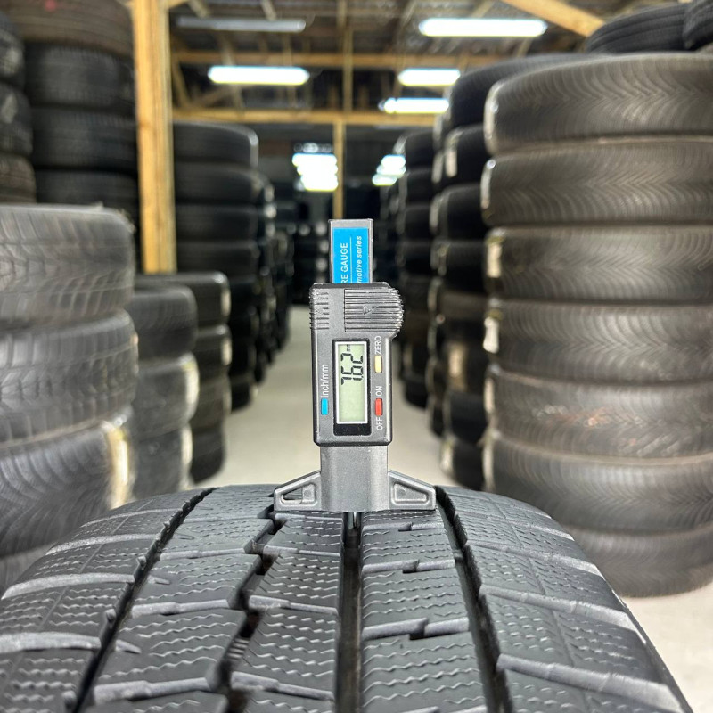 225/50 R18 DUNLOP WINTER MAXX WM01 7mm