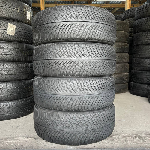 225/55 R18 MICHELIN PILOT ALPIN 5 5mm