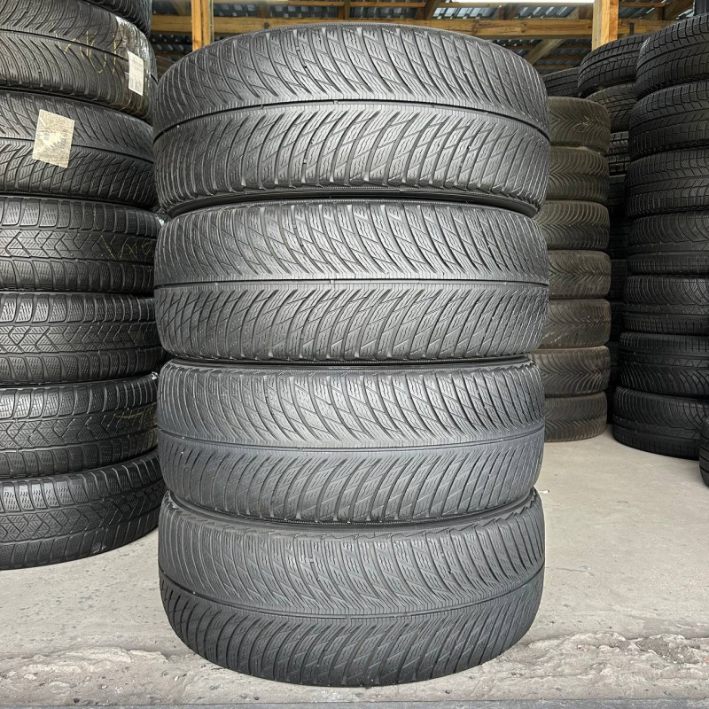 225/55 R18 MICHELIN PILOT ALPIN 5 5mm