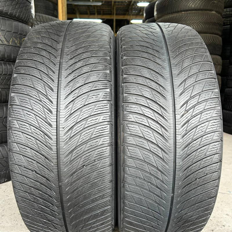 225/55 R18 MICHELIN PILOT ALPIN 5 5mm