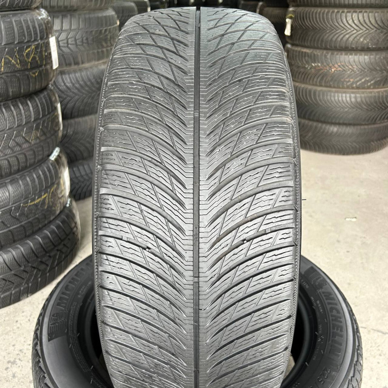 225/55 R18 MICHELIN PILOT ALPIN 5 5mm