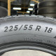 225/55 R18 MICHELIN PILOT ALPIN 5 4mm