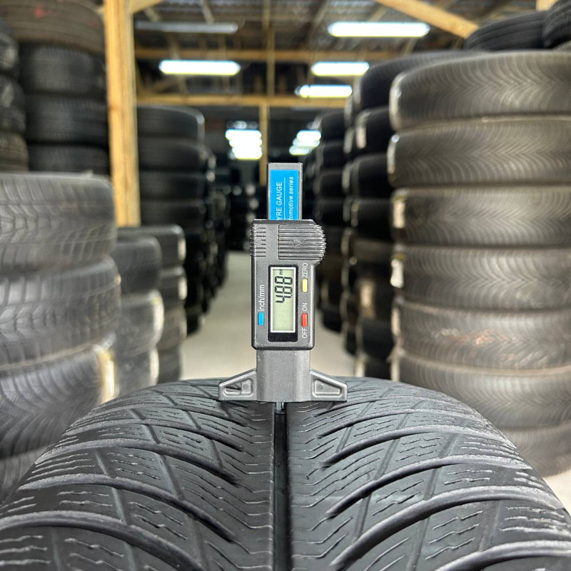 225/55 R18 MICHELIN PILOT ALPIN 5 4mm