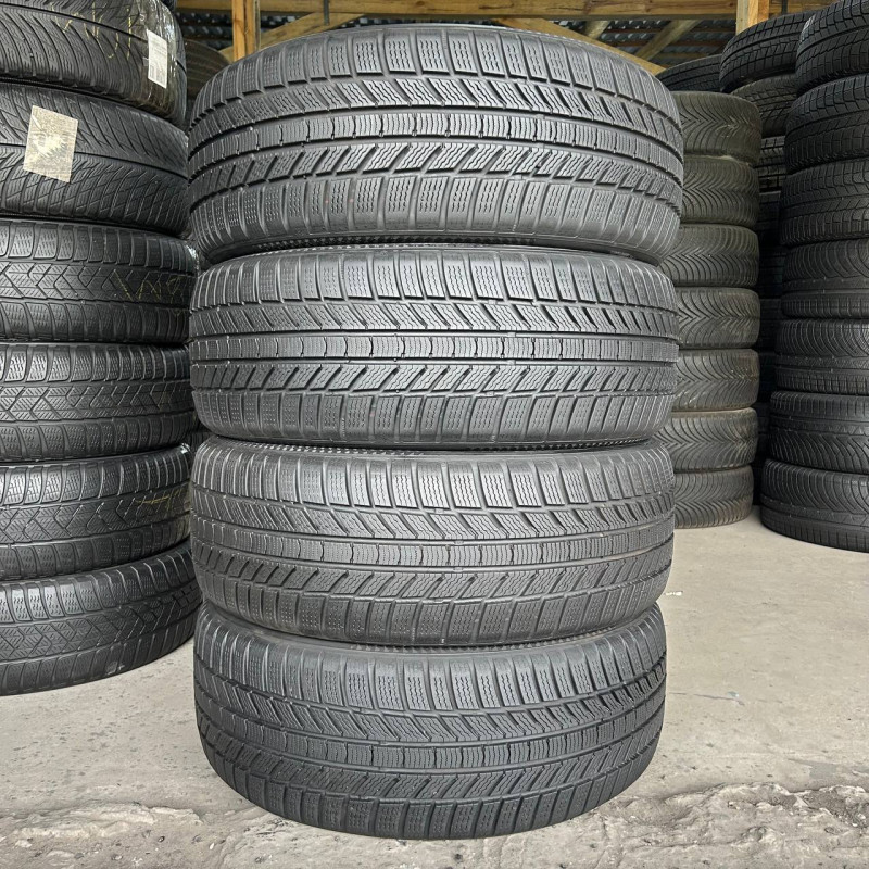 225/50 R18 CONTINENTAL WINTERCONTACT TS870P 7mm
