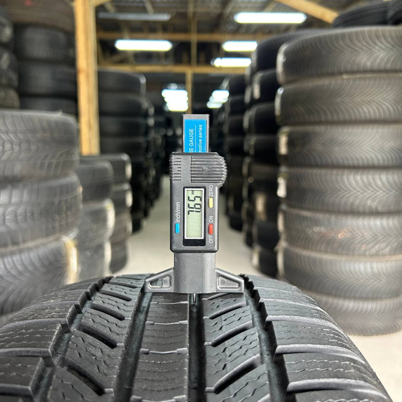 225/50 R18 CONTINENTAL WINTERCONTACT TS870P 7mm