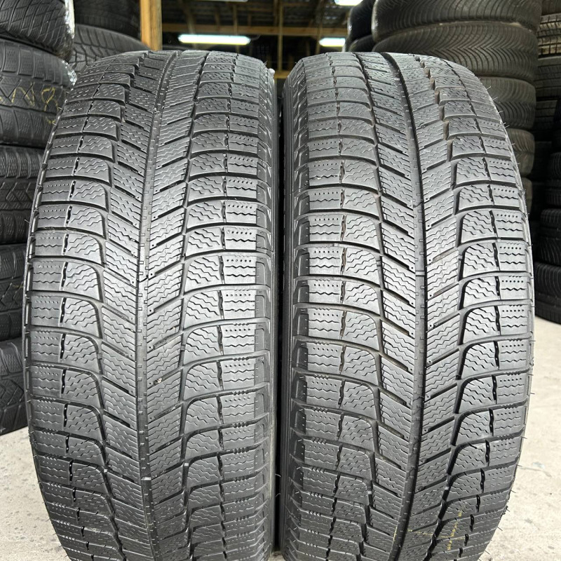 225/55 R18 MICHELIN X-ICE XI3 7mm