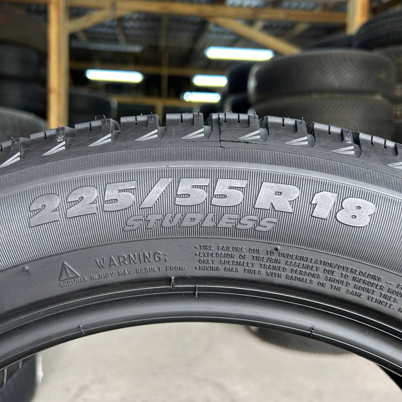 225/55 R18 MICHELIN X-ICE XI3 7mm