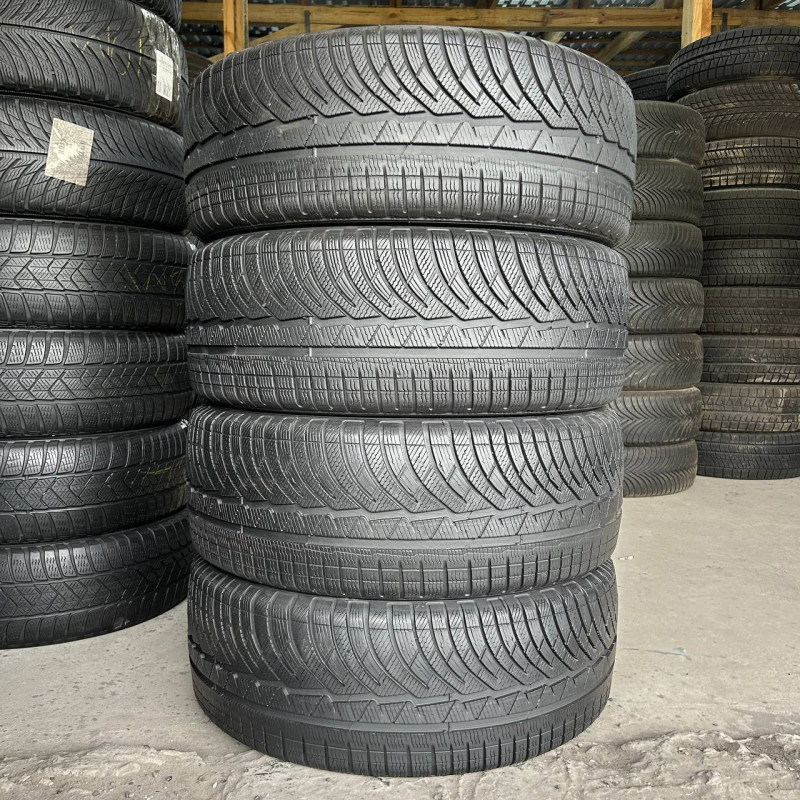 225/55 R18 MICHELIN PILOT ALPIN PA4 6mm