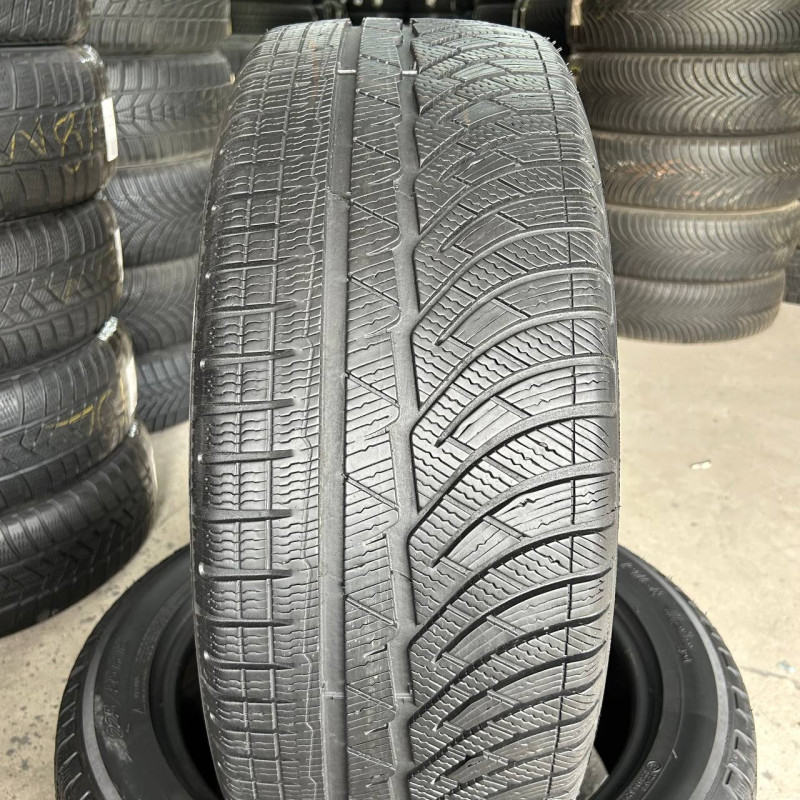 225/55 R18 MICHELIN PILOT ALPIN PA4 6mm