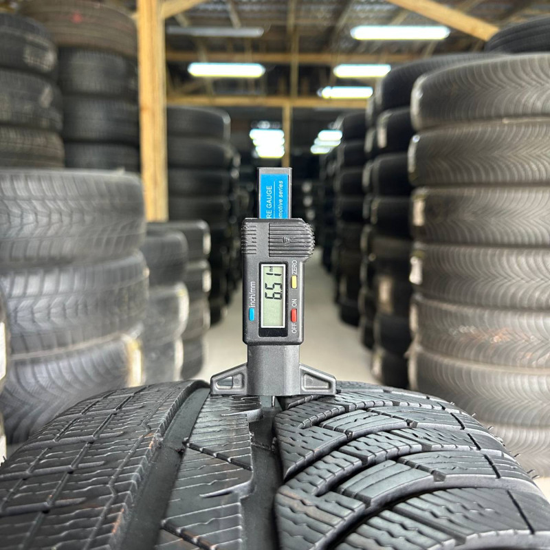 225/55 R18 MICHELIN PILOT ALPIN PA4 6mm