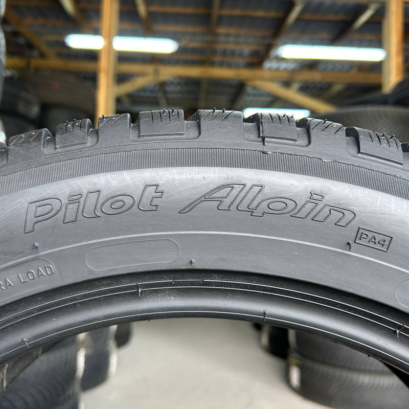 225/55 R18 MICHELIN PILOT ALPIN PA4 6mm