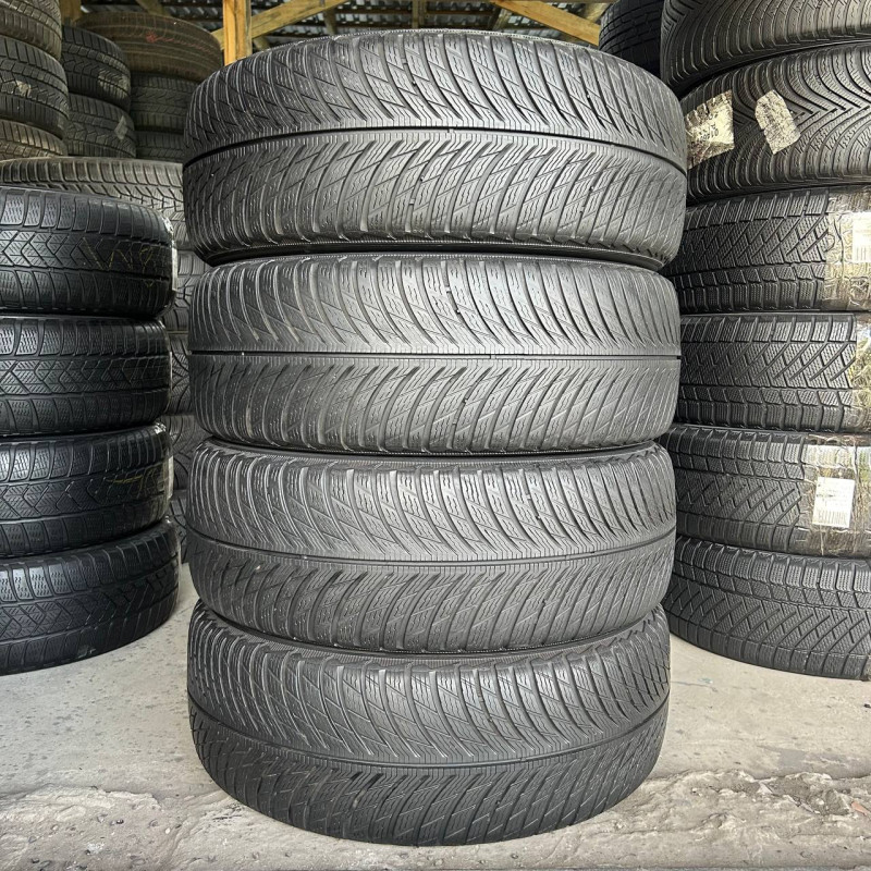 205/55 R17 MICHELIN PILOT ALPIN 5 5mm