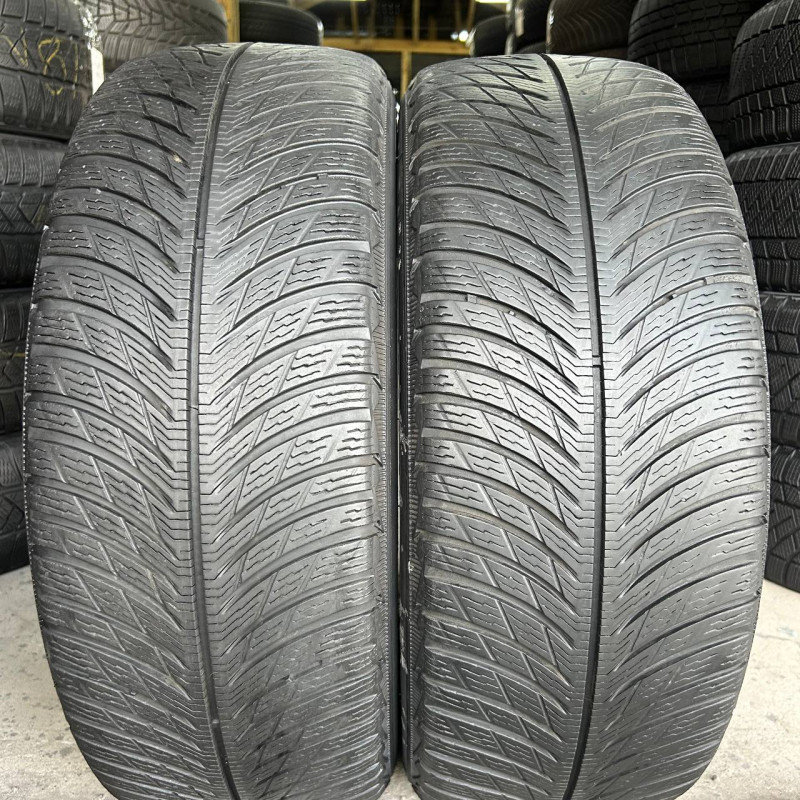 205/55 R17 MICHELIN PILOT ALPIN 5 5mm