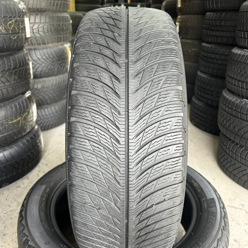 205/55 R17 MICHELIN PILOT ALPIN 5 5mm