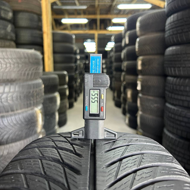 205/55 R17 MICHELIN PILOT ALPIN 5 5mm