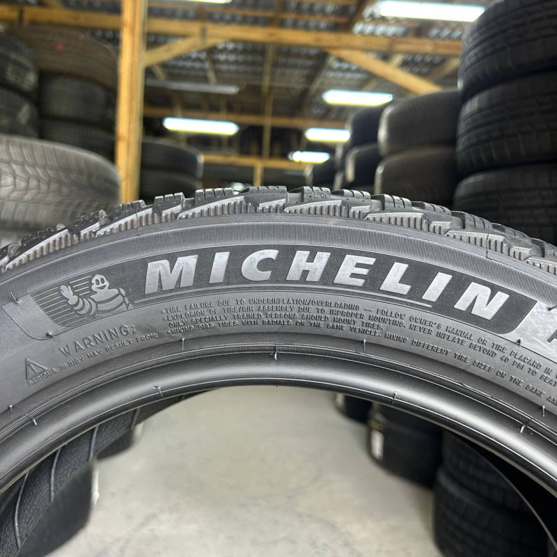 205/55 R17 MICHELIN PILOT ALPIN 5 5mm