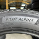 205/55 R17 MICHELIN PILOT ALPIN 5 5mm